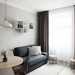 Honest Smichov 아파트 프라하