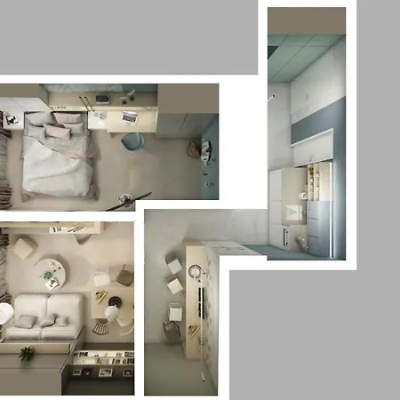 Apartamento Honest Smichov *