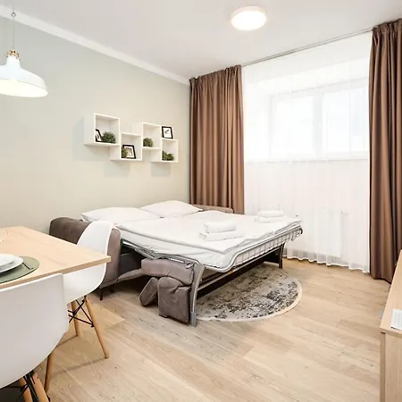 Apartment Honest Smichov