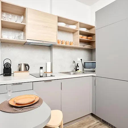 Apartment Honest Smichov