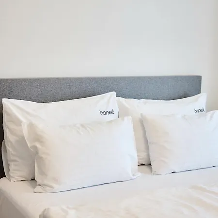 Honest Smichov Apartment Prague