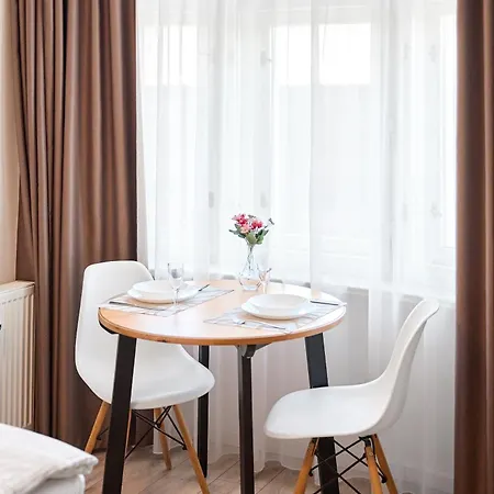Apartment Honest Smichov Prague