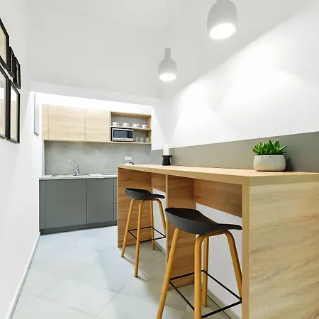Apartment Honest Smichov Prague