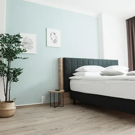Apartamento Honest Smichov Praga