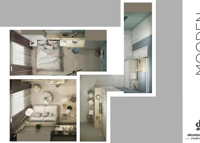 Appartamento Honest Smichov *