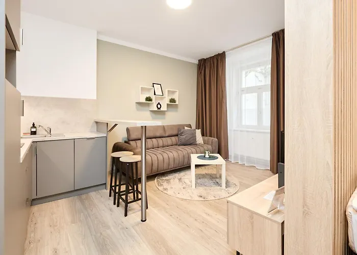 Appartement Honest Smichov *