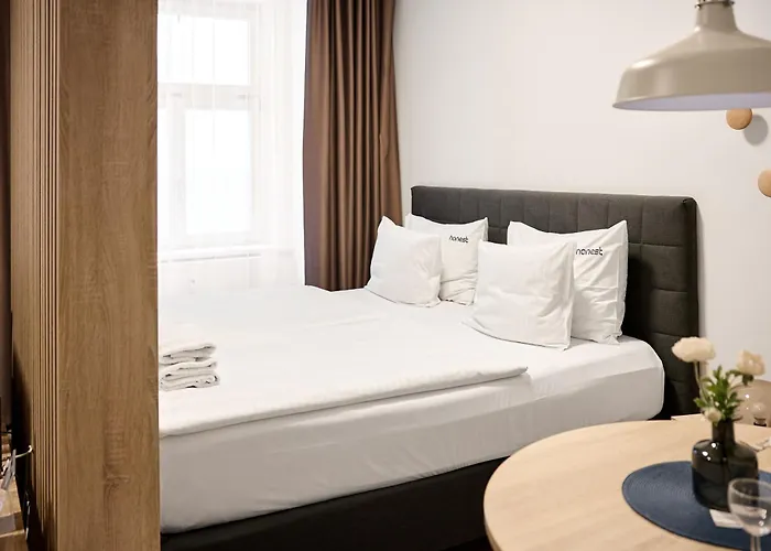 Appartement Honest Smichov Praag