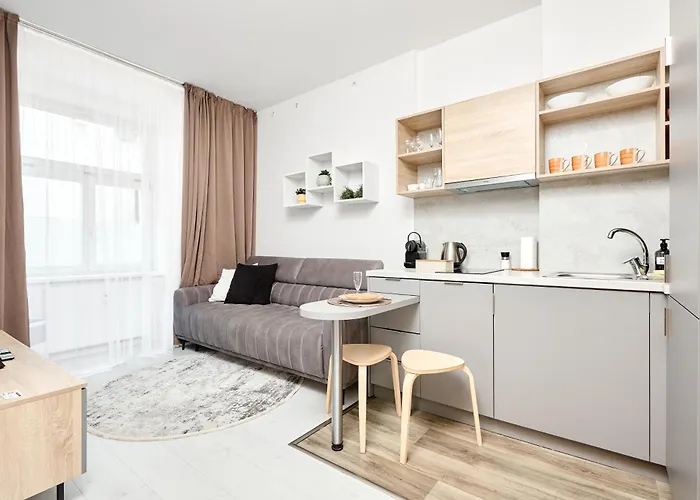 Appartamento Honest Smichov Praga