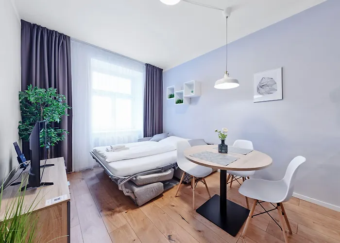 Appartamento Honest Smichov Praga