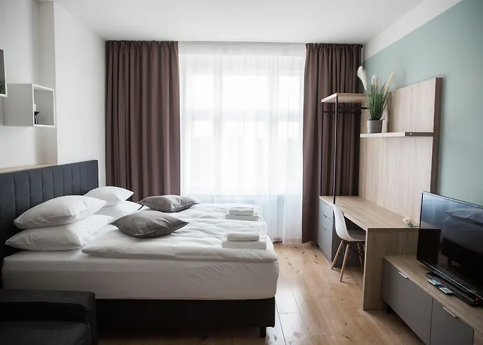 Appartamento Honest Smichov *