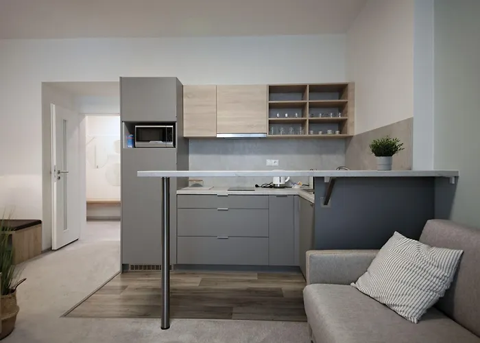 Honest Smichov Apartmán