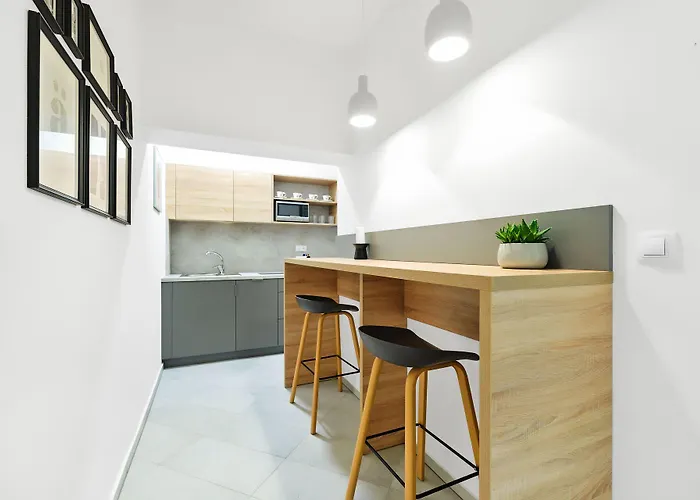 Appartamento Honest Smichov Praga