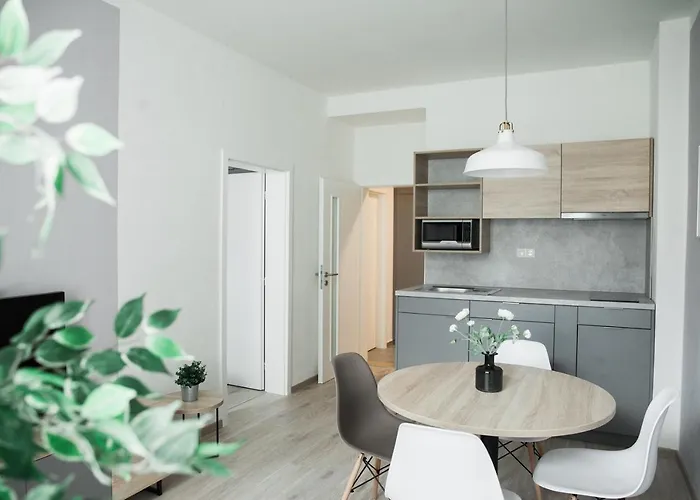 Apartamento Honest Smichov