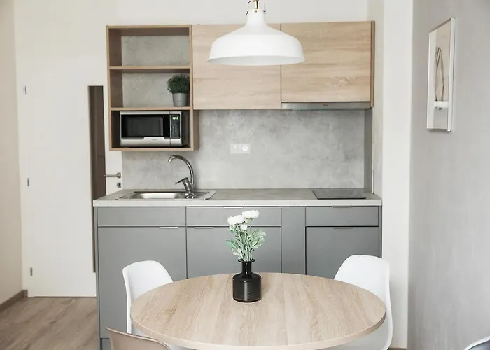 Appartement Honest Smichov *