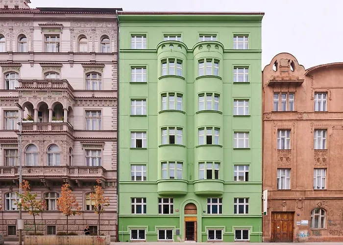 Apartamento Honest Smichov *