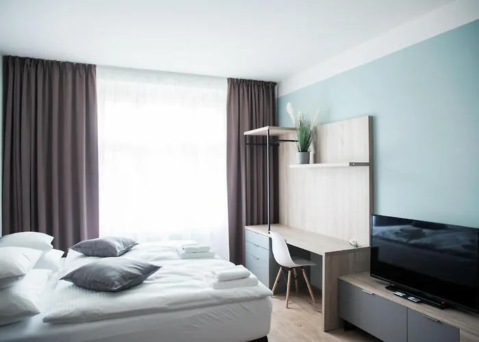 Honest Smichov Apartamento Praga