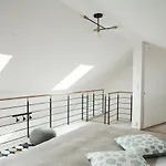 Honest Smichov 아파트 프라하