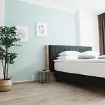 아파트 Honest Smichov 프라하